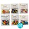 Buttons Galore 50+ Assorted Spring Buttons Bundle for Sewing & Crafts - Set of 6 Button Packs